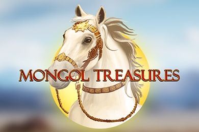 Mongoltreasures автомат Олл Ин Казино